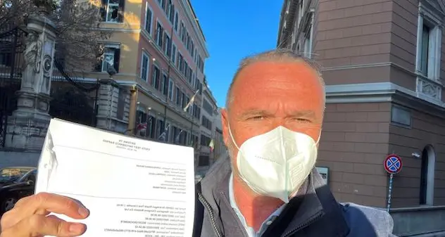 Quirinale, settima votazione. Cappellacci “finalmente negativo”. Pronostico? \"Mattarella\"