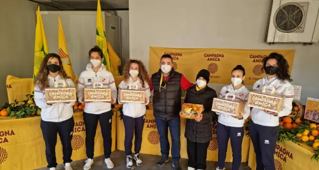 Uno degli agrumi più rari al mondo nasce in Sardegna: sa Pompìa