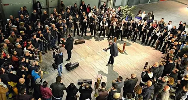 Appuntamento con la musica. A Pirri la quarta edizione de \"Sa festa de is Launeddas\"