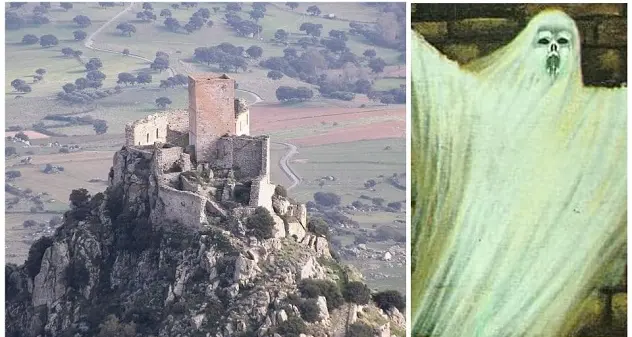 La leggenda di Don Blas d'Aragona: spirito custode del tesoro nel castello di Burgos