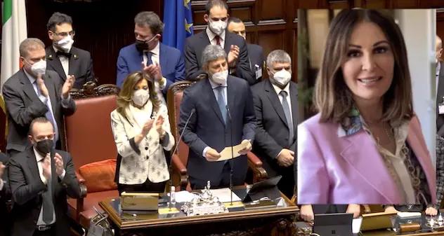 Quirinale2022. Daniela Santanchè: “Barattato 7 mesi in più di stipendio con 7 anni di presidenza Mattarella”