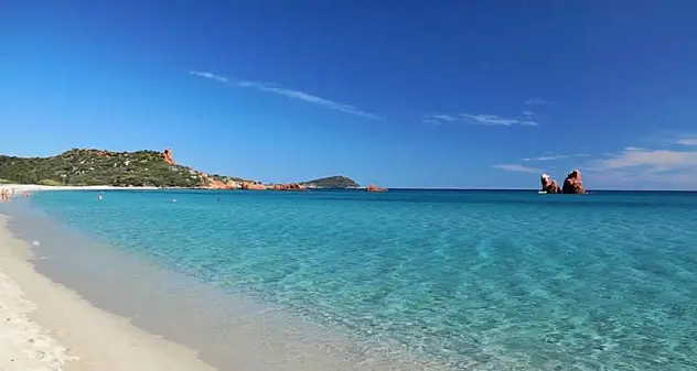 Bandiere Blu, 14 località in Sardegna: la new entry è Sant'Antioco