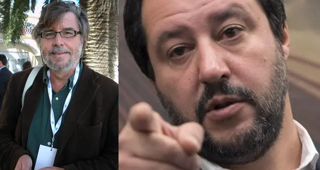 Il direttore del Riformista risponde a Salvini: \"Mai detto che si droga\"