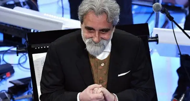 Beppe Vessicchio è guarito: sarà a Sanremo