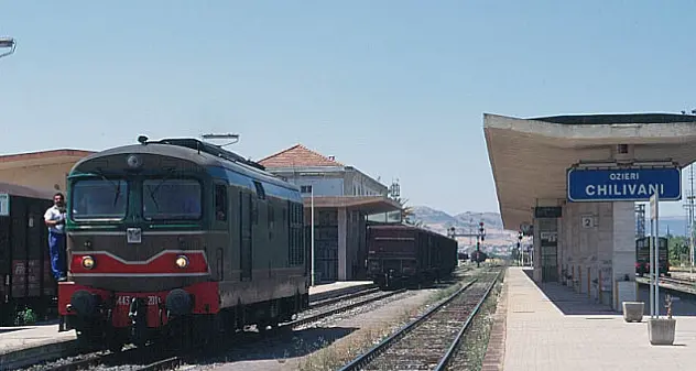 Stop di una settimana ai collegamenti ferroviari fra Ozieri, Sassari e Porto Torres