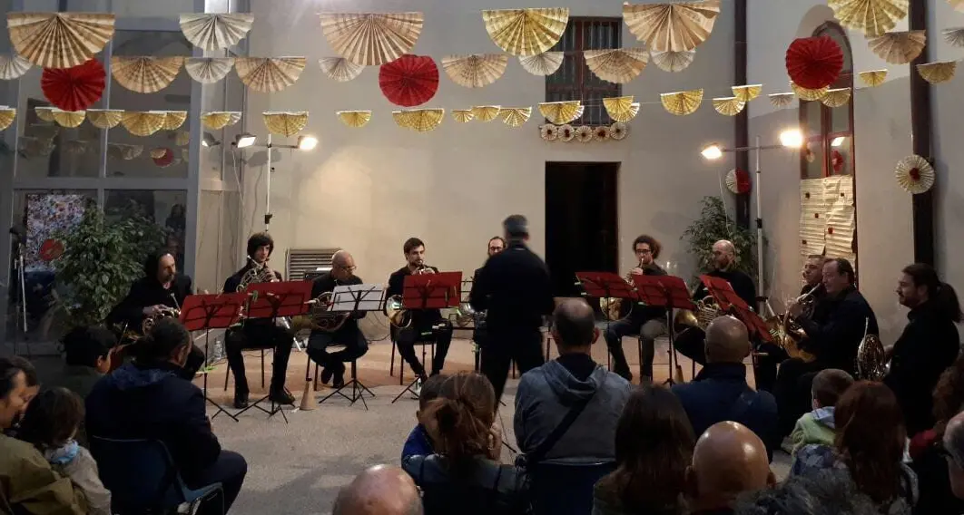 \"I Corni di Sassari”, l’8 maggio nuovo appuntamento con “I mercoledì del Conservatorio”