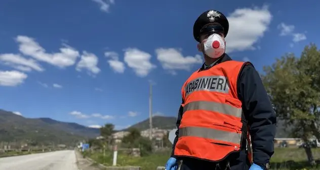 Assalto portavalori con sigarette: il carico valeva 300mila euro