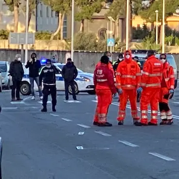 Tragedia di via Cadello. L’investitore di Daniele voleva suicidarsi, è stato fermato dal suo avvocato