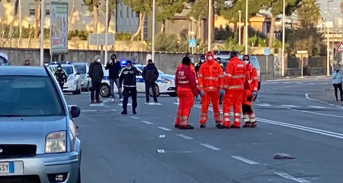 Tragedia di via Cadello. L’investitore di Daniele voleva suicidarsi, è stato fermato dal suo avvocato