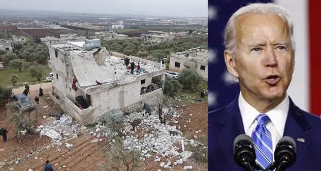 Biden: \"Il capo dell'Isis al Quraishi è morto durante un raid Usa in Siria\"