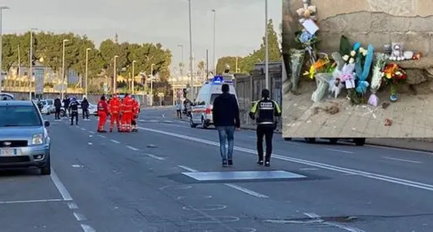 Bimbo travolto e ucciso a Cagliari, nominato il perito per ricostruire la dinamica dell’incidente