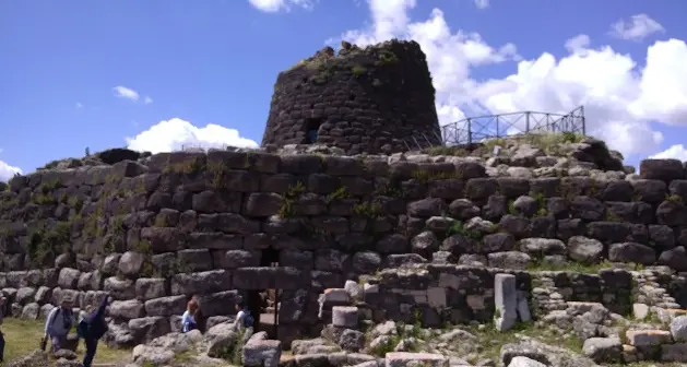 Pasquetta e primo maggio da record per il Nuraghe Santu Antine