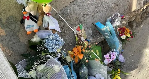 Bimbo travolto e ucciso a Cagliari, funerali in forma riservata