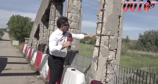 Ponte Serra a rischio crollo. Ancora nessun intervento: la paura dei cittadini