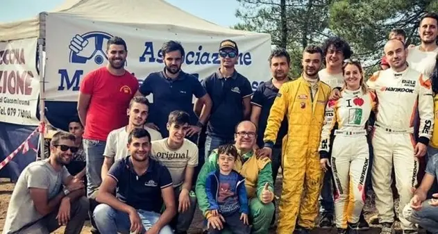 Rombo di motori a Pattada: tutto pronto per il Trofeo automobilistico \"Correre per un respiro\"