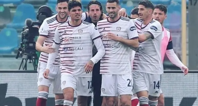 Atalanta-Cagliari 1-2, vittoria straordinaria a Bergamo!