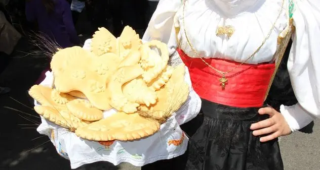 “Pani ed eccellenze di Sardegna”, in piazza Castello il meglio dell’enogastronomia sarda