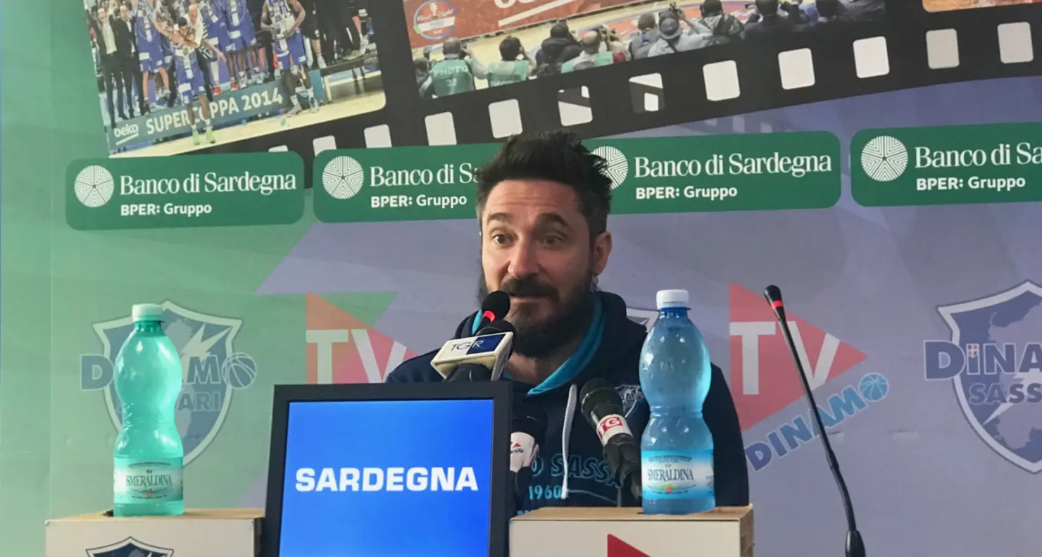 Dinamo in cerca della sedicesima vittoria consecutiva. Domenica arriva Cantù