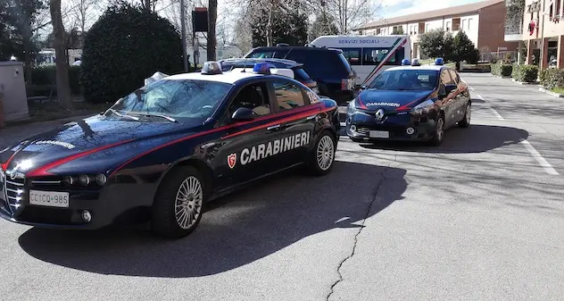 Aggredì la madre sferrandole un pugno al volto: divieto di avvicinamento per un 44enne di Selargius