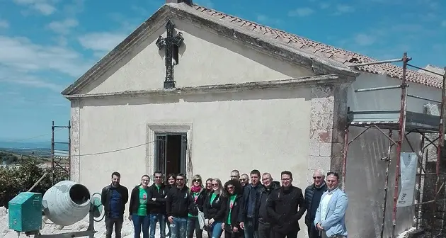 Chiesa di San Giovanni Battista, rivive la tradizione e la devozione