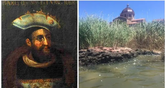 Castello di Cabras: la fortezza medievale finita in rovina residenza dei giudici d'Arborea