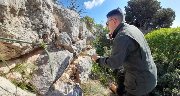 Incerto il futuro del nuraghe di Monte Urpinu