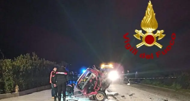Ancora sangue sulle strade dell'Isola: un morto e tre feriti a Badesi