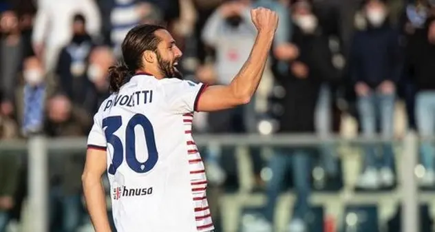 Empoli-Cagliari 1-1, Pavoletti nel finale acciuffa il pari