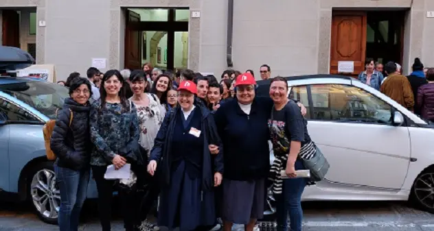 Cagliari Monumenti Aperti. 25mila firme per la prima giornata