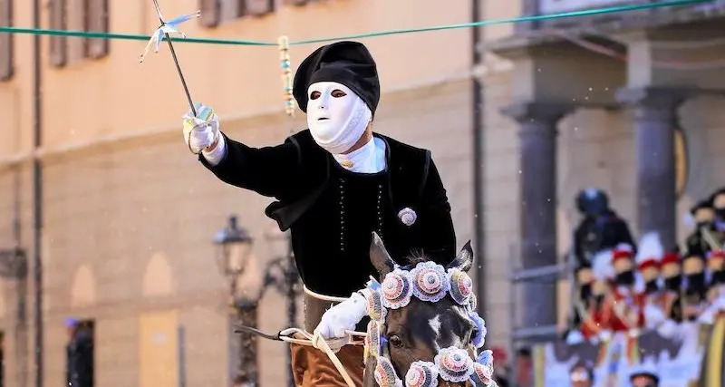 Sartiglia in forma ridotta, ecco come sarà