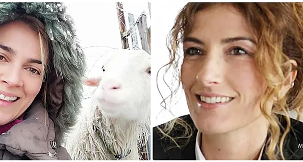 Anna Careddu e la fattoria di Minù: “Aiutatemi a salvare i miei animali per sostenere i disabili e la pet therapy” VIDEO