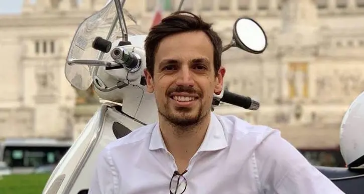 Donato Forcillo: “La mia Sfida a Berlusconi e Cicu”