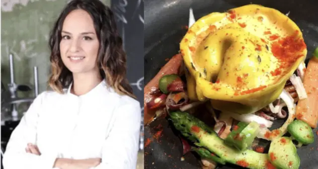 Lascia Oristano per inseguire il suo sogno: Tania Cadeddu diventa chef a Parigi