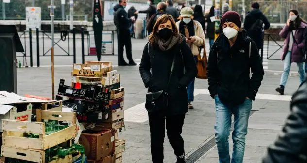 Covid: la Sardegna verso il picco, mai così male dall'inizio dell'anno