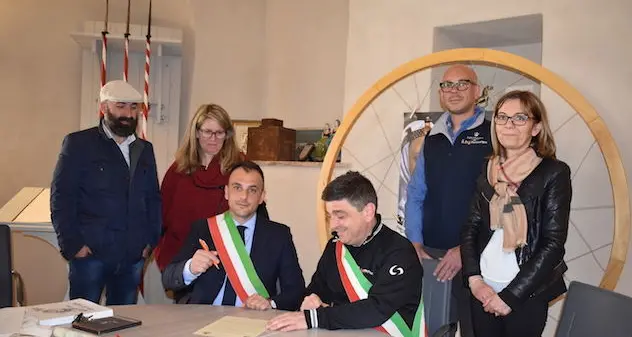 Osilo. La corsa all’anello varca i confini dell’isola