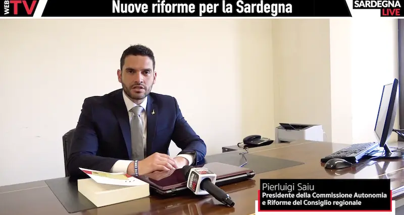 Intervista a Pierluigi Saiu: \"E' urgente pensare a un nuovo Statuto\"