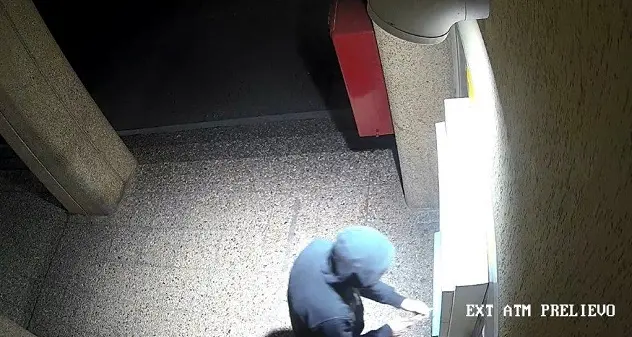 Tentato furto al postamat di Maracalagonis, fermato dai carabinieri