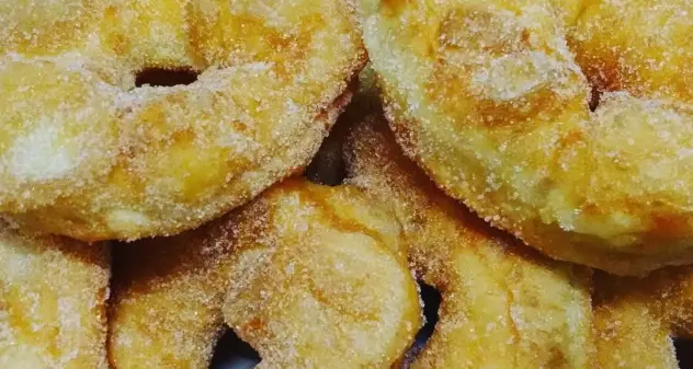 Le zippole (o zeppole?) sarde: non è Carnevale senza!