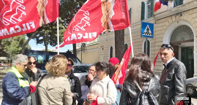 Carceri sarde, servizio mensa ko per gli agenti penitenziari. A rischio 30 lavoratori dell’appalto. VIDEO