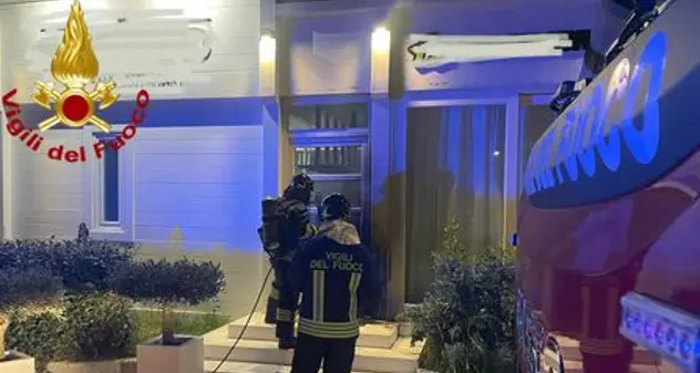 Olbia. Rogo in un ristorante, è il terzo attentato contro l’imprenditore Nuccio Merone