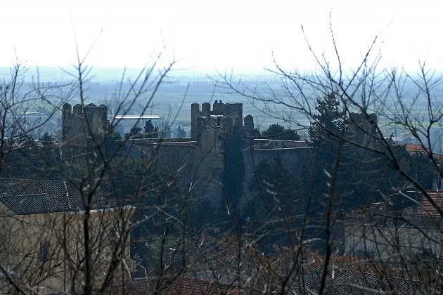 Sanluri - Castello