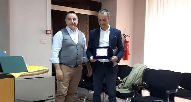All’Accademia olearia di Alghero il premio Ozzu sardu 2019