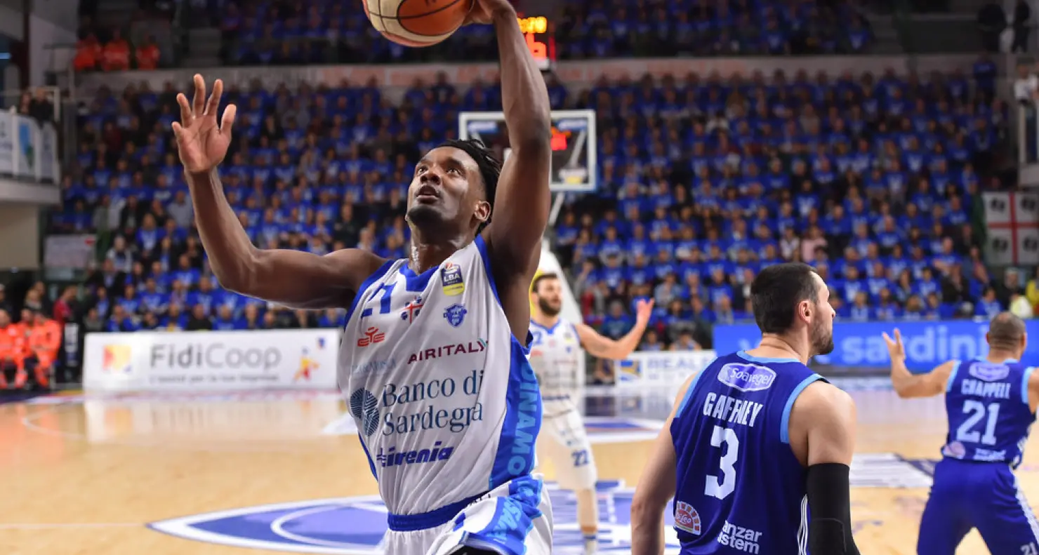 Playoff, inizio alla grande per la Dinamo