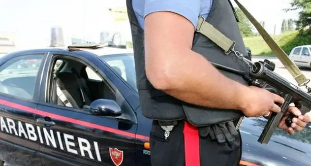 Lotzorai: rapina all'ufficio postale di via Roma