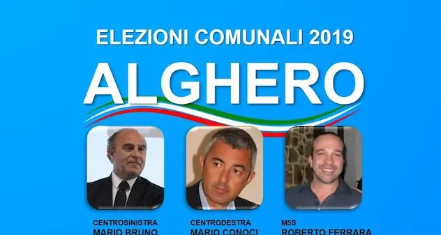 Elezioni Comunali ad Alghero: tutte le liste e i candidati