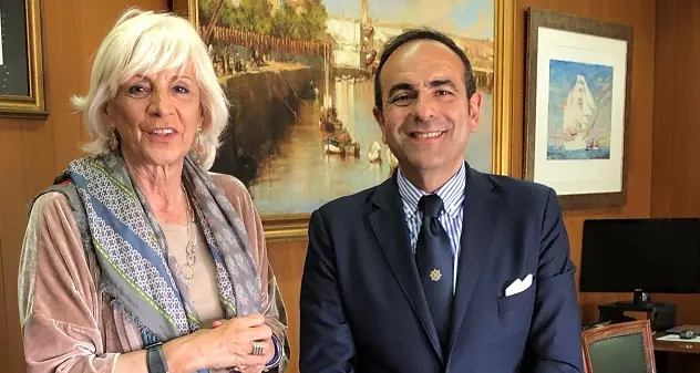Deiana e Martinez Saiz: “Contrastare la concorrenza agguerrita dei porti del Nord Africa”