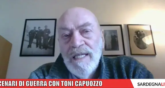 Russia-Ucraina. In diretta gli scenari di guerra con Toni Capuozzo