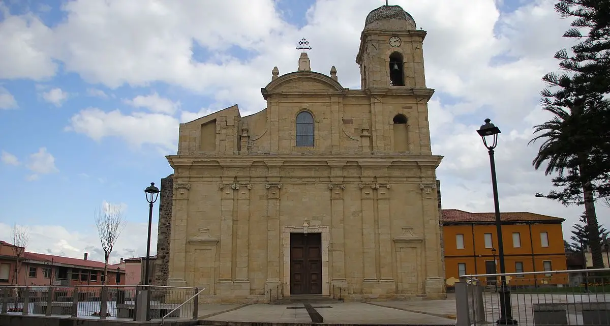 Terralba e suoi 13 “Monumenti Aperti”