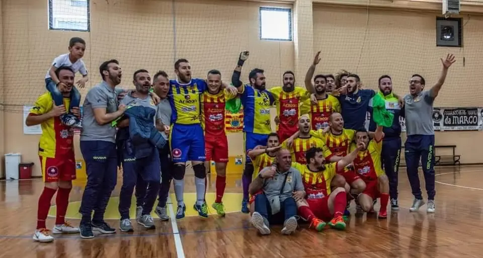 La Futsal può scrivere la storia, sabato la semifinale con la Dym Sport
