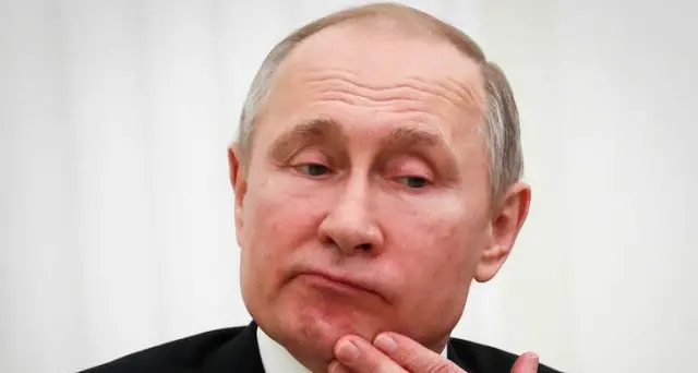 Putin: \"L'Occidente è l'impero delle bugie\"